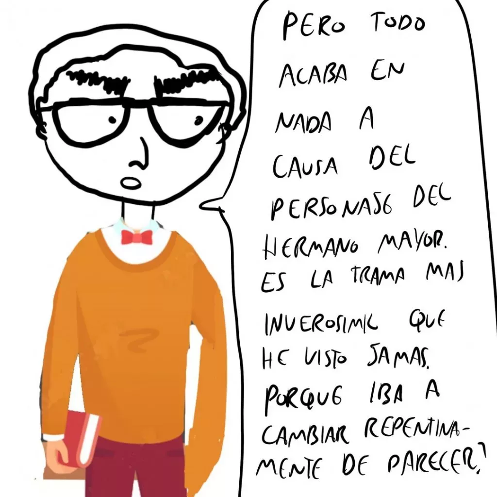 los criticos